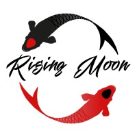 Rising Moon Tai Chi School Logo