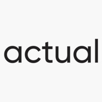actual | getactual.io Logo
