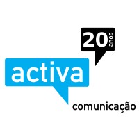 Activa Comunicação Logo