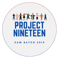 Project Nineteen Logo