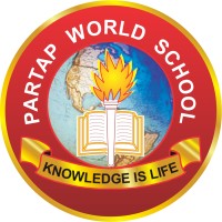 Partap World School Logo