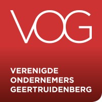 VOG Verenigde Ondernemers Geertruidenberg Logo