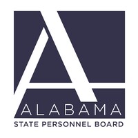 State of Alabama Personnel Department Logo