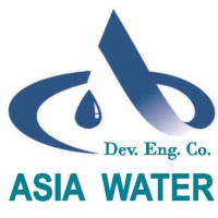 Asia Water Development Engineering Company (AWDEC) Logo