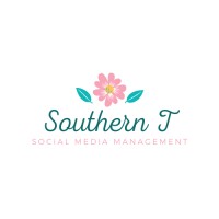 Southern T - Social Media Management Logo
