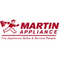 Martin Appliance Logo