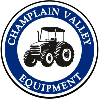 Champlain Valley Equipment Logo