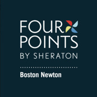 Four Points by Sheraton Boston Newton Logo