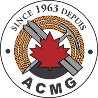 Association of Canadian Mountain Guides Logo