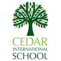 Cedar International School Logo