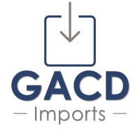 GACD IMPORTS Logo