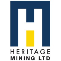 Heritage Mining Ltd. Logo