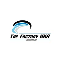 The Factory HKA Colombia Logo