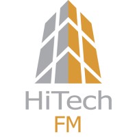 HitechFM Logo