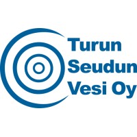 Turun Seudun Vesi Oy - Turku Region Water Ltd Logo