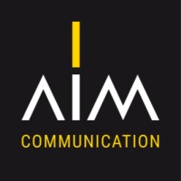 AIM Communication Logo
