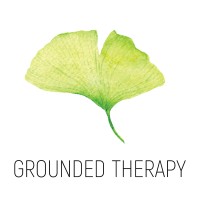 Grounded Therapy Logo