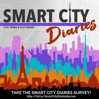 Smart City Diaries Logo