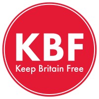 Keep Britain Free Logo