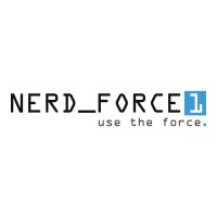 nerd_force1 Logo
