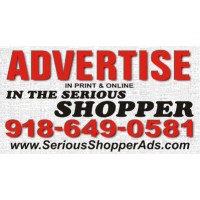 Serious Shopper Logo