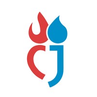 CJ Plumbing and Heating Logo