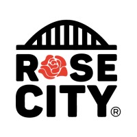Rose City Confections Logo