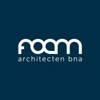 FOAM architecten BNA Logo