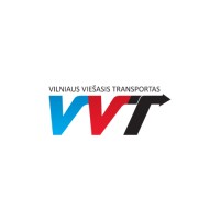 UAB „Vilniaus viešasis transportas“ Logo