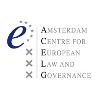Amsterdam Centre for European Law and Governance Logo