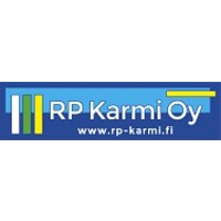 RP-Karmi Oy Logo