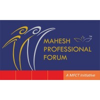 MAHESH PROFESSIONAL FORUM INDIA Logo