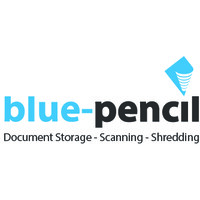 Blue-Pencil Information Security Inc. Logo