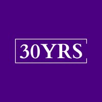 30YRS Logo