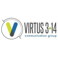 VIRTUS3.14 Communication Group Logo