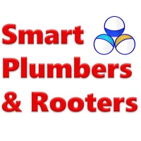 Smart Plumbers & Rooters Logo