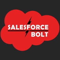 Salesforce Bolt Logo