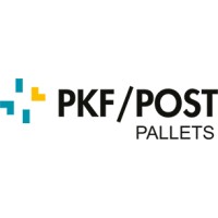PKF/POST Pallets Logo