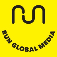 Run Global Media Logo