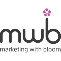Marketing with Bloom Logo