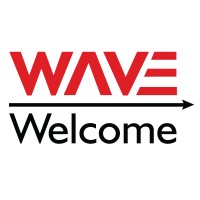 Wave Welcome Logo