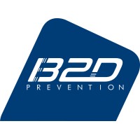 B2DPrévention S.A.S. Logo