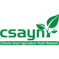 Climate Smart Agriculture Youth Network (CSAYN) Logo