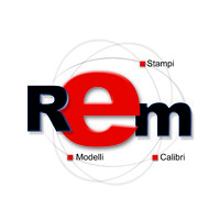REM - Resine Modelli Calibri Logo