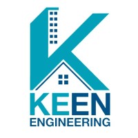 KEEN ENGINEERING Logo