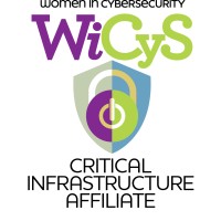 WiCyS-Critical Infrastructure Logo