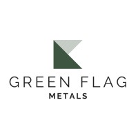 Green Flag Metals Logo