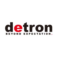 Detron Europe Logo