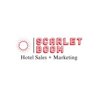 Scarlet Boom Logo