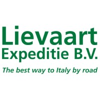 Lievaart Expeditie B.V. Logo